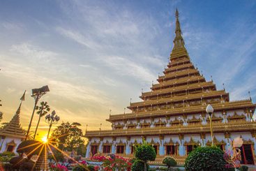 Phra MahathatKaenNakhon