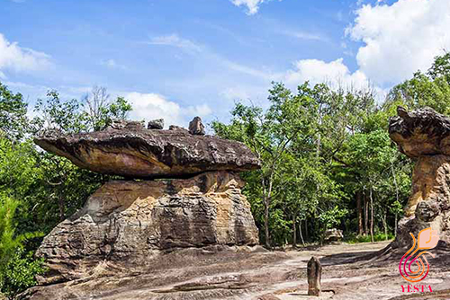 Phu Phra Bat 历史公园