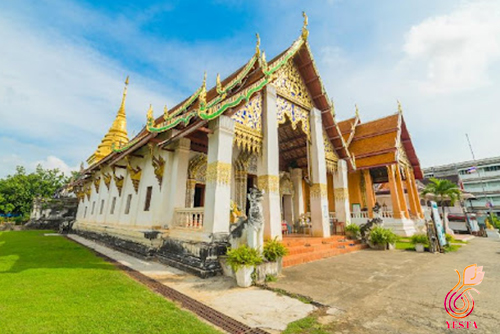 Wat PhraThatChangKhamWorawihan