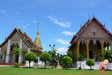 Wat PhraThatChangKhamWorawihan
